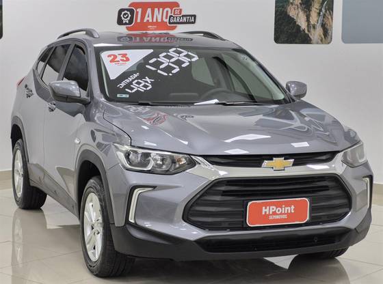 CHEVROLET TRACKER 1.0 TURBO FLEX LT AUTOMÁTICO
